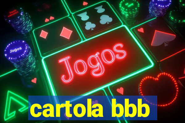 cartola bbb