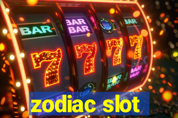 zodiac slot