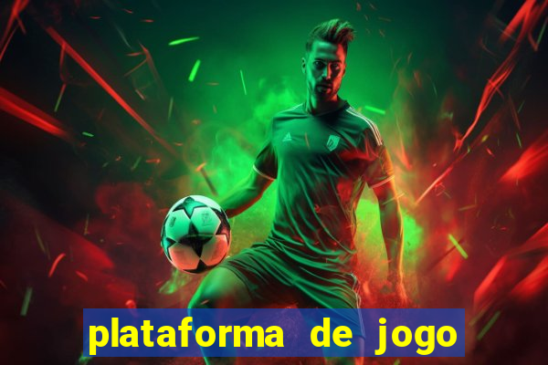 plataforma de jogo que ta pagando