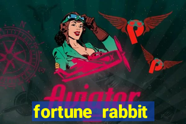 fortune rabbit horario pagante hoje