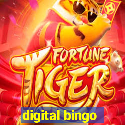 digital bingo