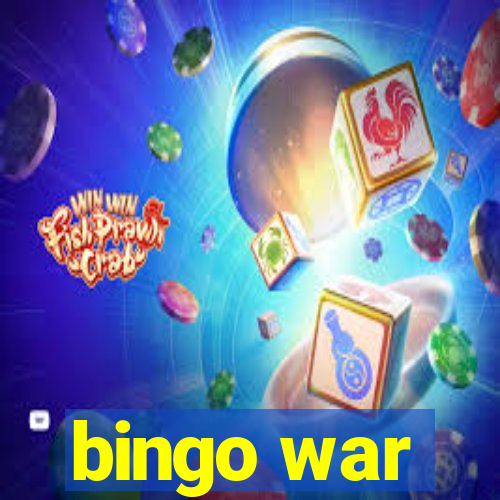 bingo war