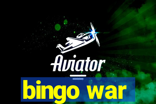 bingo war