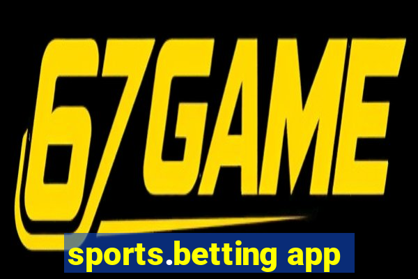 sports.betting app