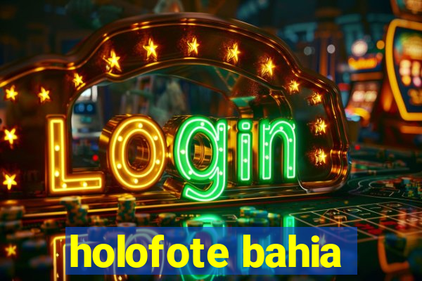 holofote bahia