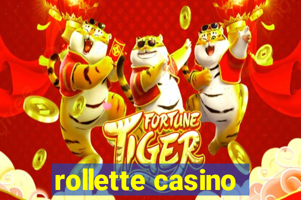 rollette casino