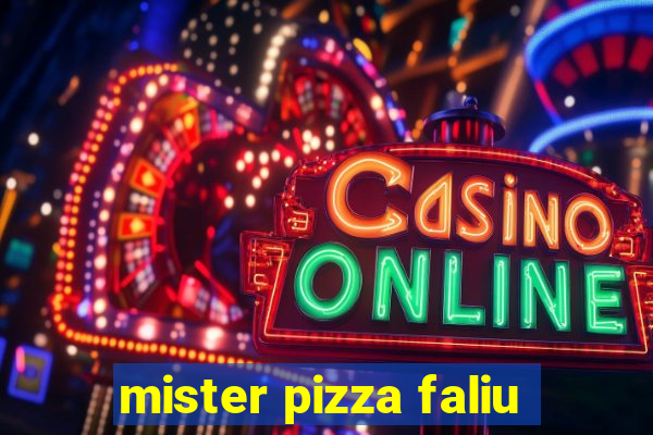 mister pizza faliu