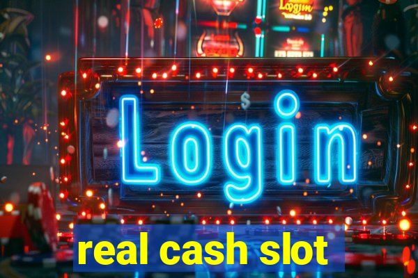 real cash slot