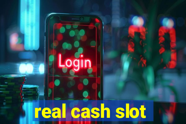 real cash slot