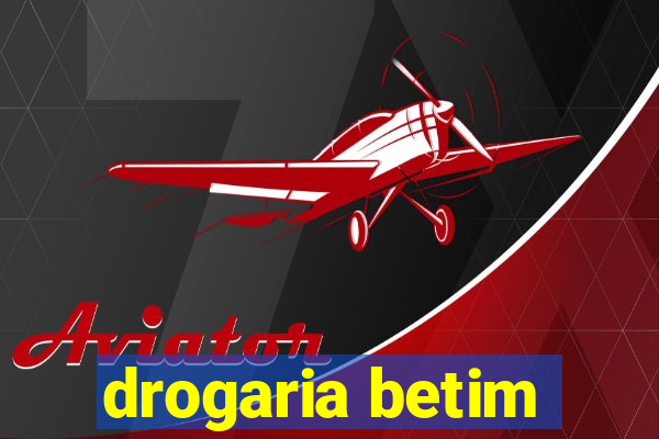 drogaria betim