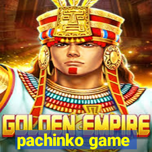 pachinko game