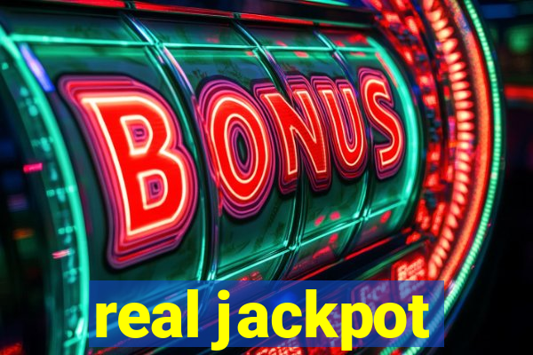 real jackpot