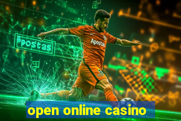 open online casino