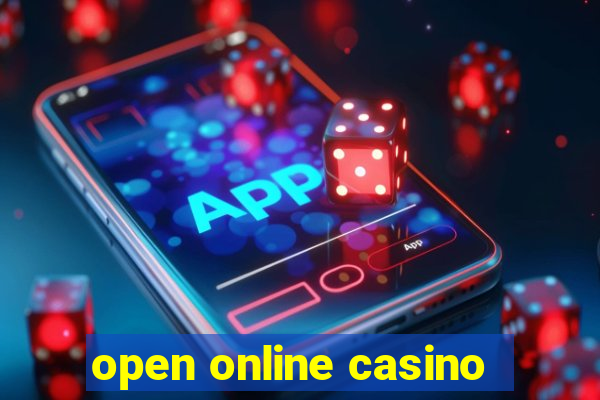 open online casino