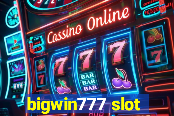 bigwin777 slot