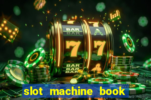 slot machine book fra gratis