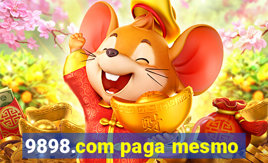 9898.com paga mesmo