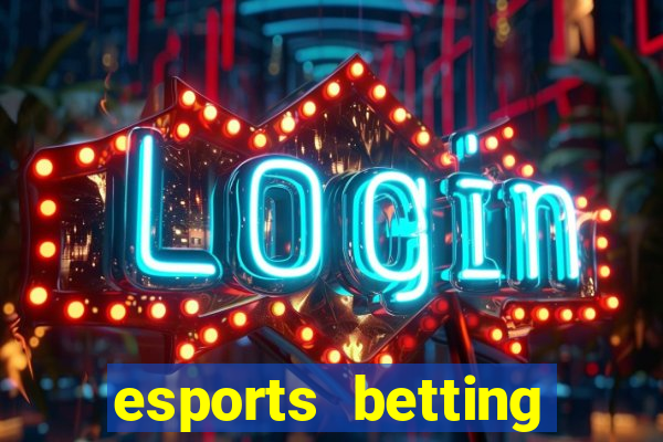 esports betting league of legends