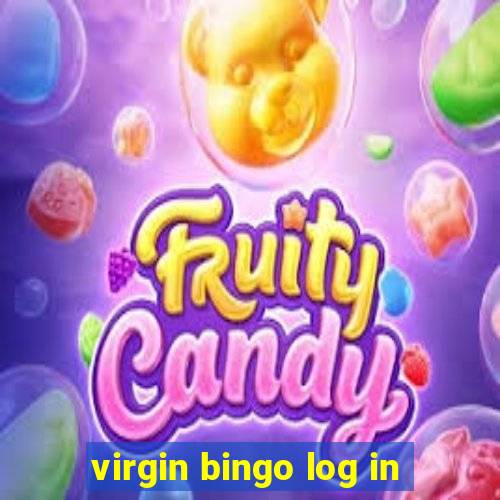 virgin bingo log in