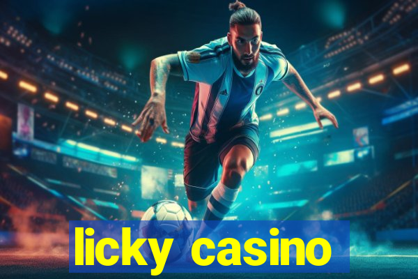 licky casino