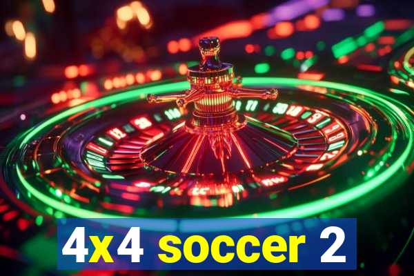 4x4 soccer 2