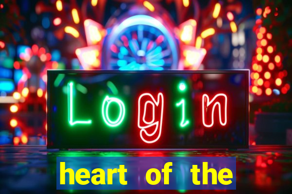 heart of the jungle slot