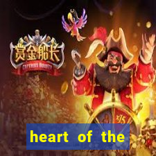 heart of the jungle slot