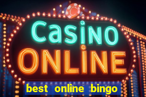 best online bingo games at paddy power