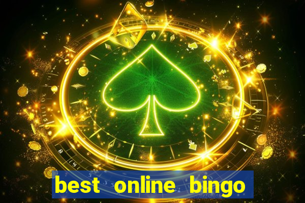 best online bingo games at paddy power