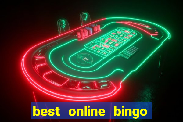 best online bingo games at paddy power