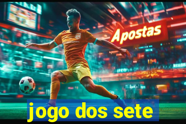 jogo dos sete