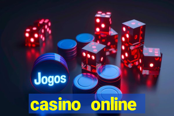 casino online cartao de credito