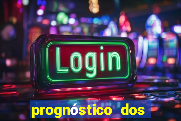 prognóstico dos jogos de hoje