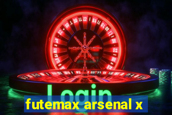 futemax arsenal x