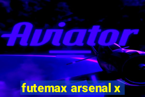 futemax arsenal x