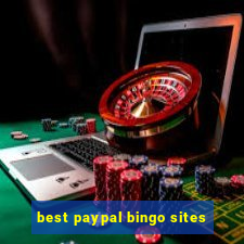 best paypal bingo sites