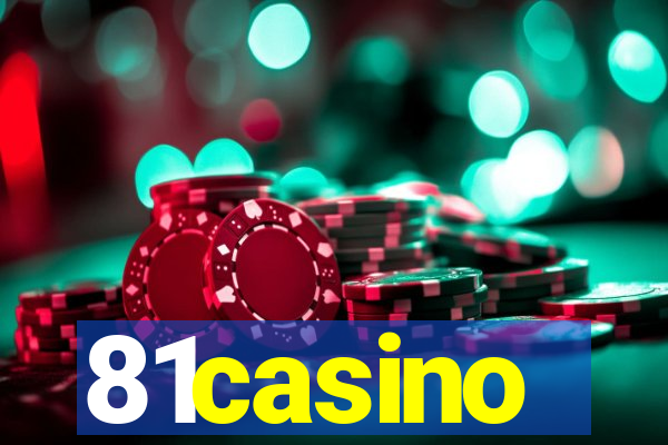 81casino