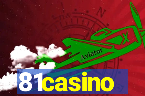 81casino