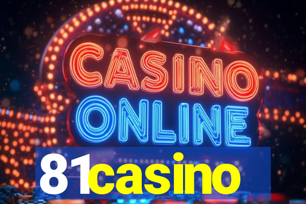 81casino