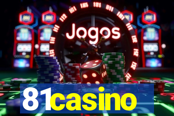 81casino