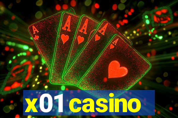 x01 casino