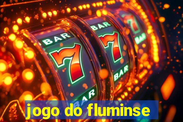 jogo do fluminse