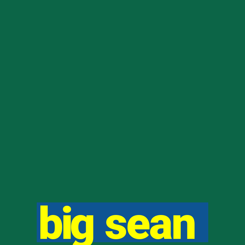 big sean