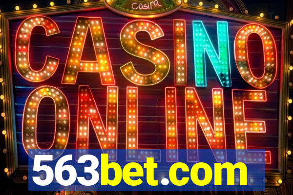 563bet.com