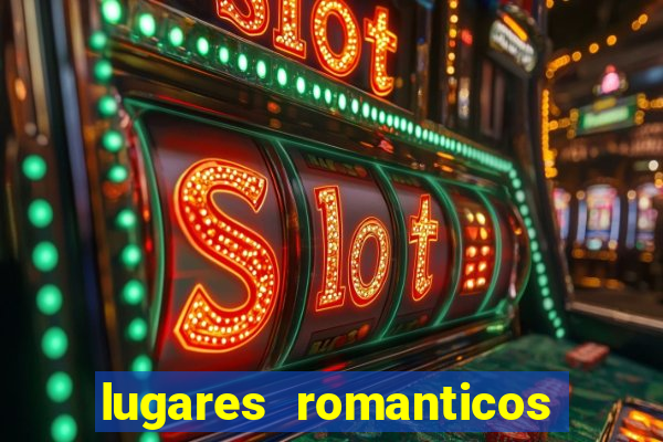 lugares romanticos em santos