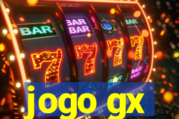 jogo gx