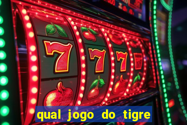 qual jogo do tigre pode depositar 1 real