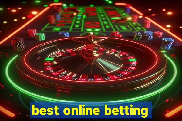 best online betting