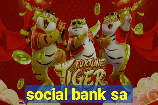 social bank sa