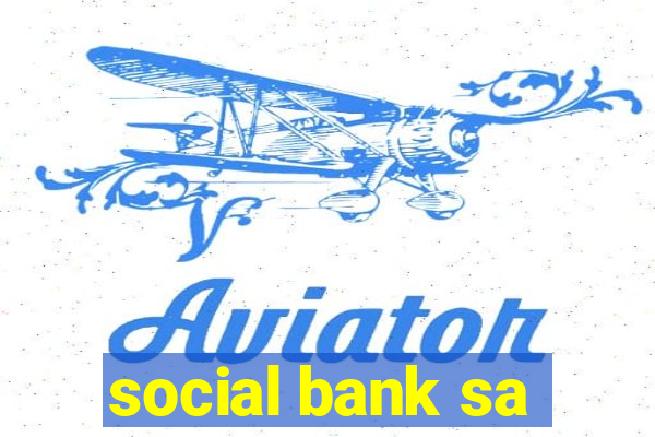 social bank sa